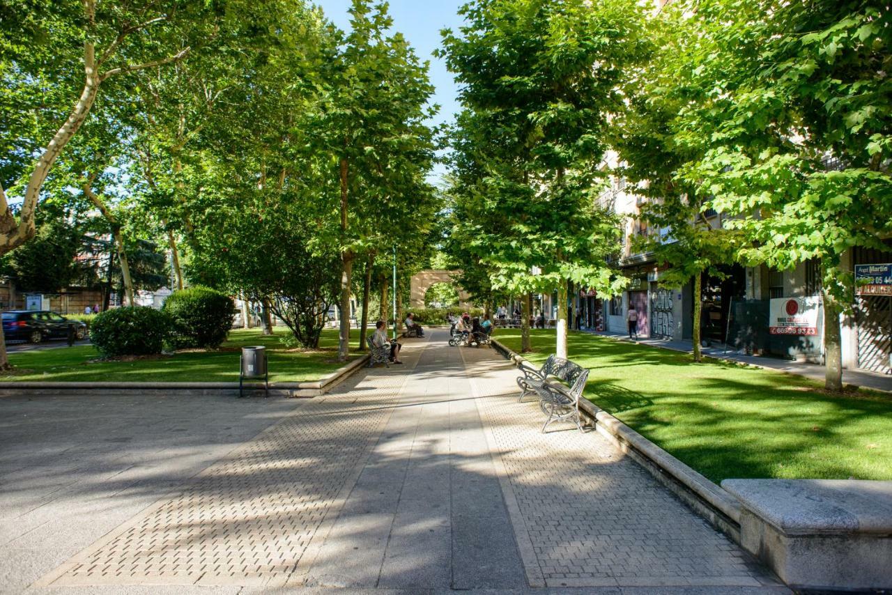 Pleno Centro Salamanca A 5 Minutos Plaza Mayor - Casco Historico Buitenkant foto